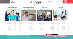 Desktop Screenshot of logoss.net